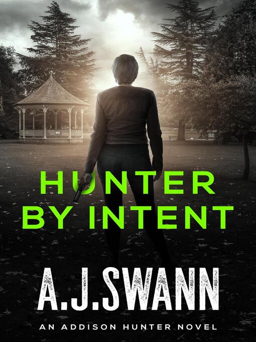 Title details for Hunter by Intent by Ann B Harrison - Available